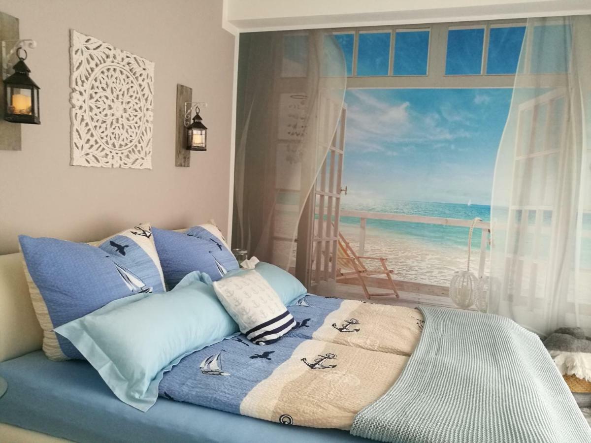 Ferienwohnung Suedterrasse Mit Kamin Bj 2019 Timmendorfer Strand Eksteriør bilde