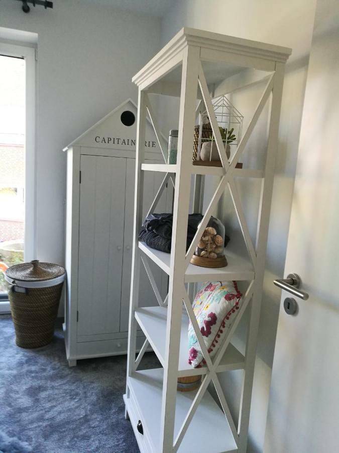 Ferienwohnung Suedterrasse Mit Kamin Bj 2019 Timmendorfer Strand Eksteriør bilde